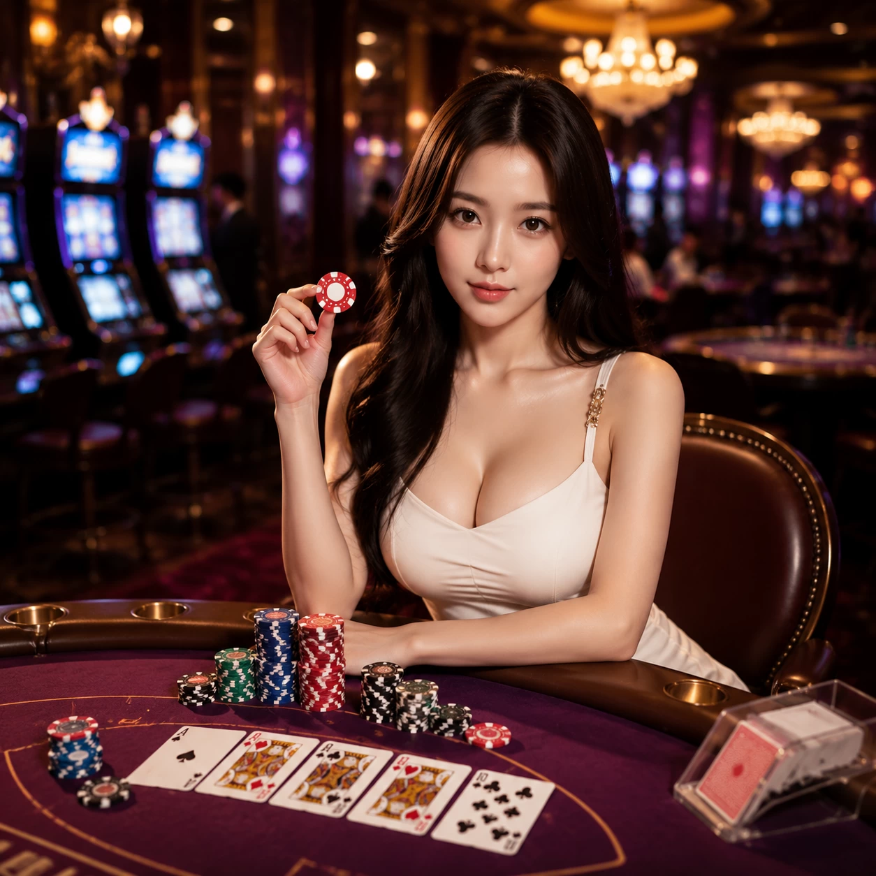 Cassino ao vivo b777 dealers