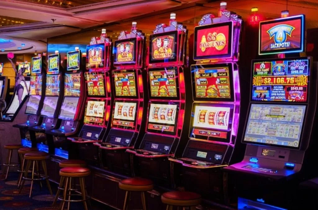 Slots b777 - Sweet Bonanza e caça-níqueis populares